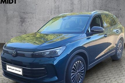 VW Tiguan 25.400 km 29.990 &euro; Dannenberg 29451