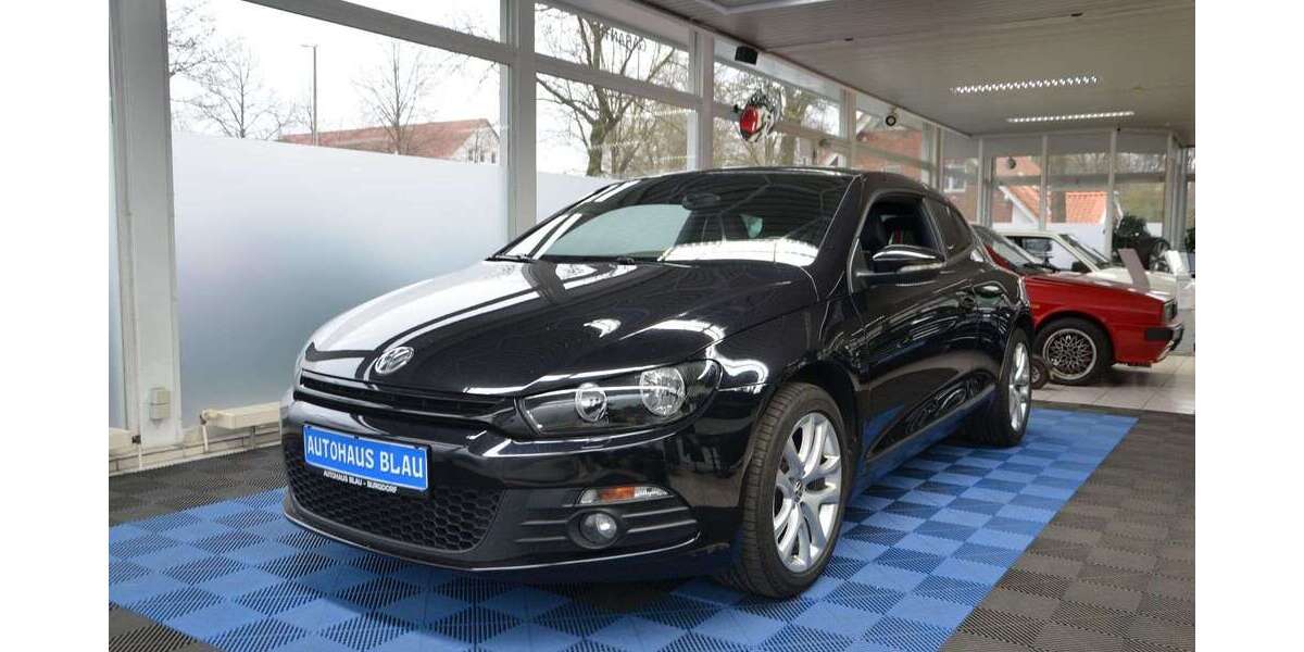 VW Scirocco 100.000 km 9.990 &euro; Burgdorf 31303
