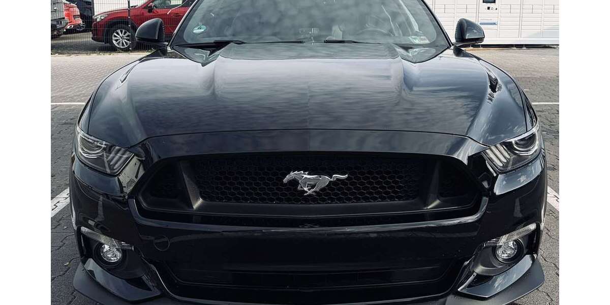Ford Mustang 118.000 km 30.700 &euro; Wiesbaden, Landeshauptstadt 65207