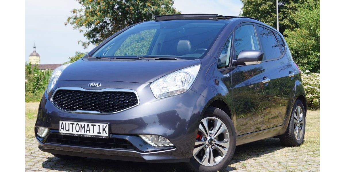 Kia Venga 112.650 km 11.990 &euro; Luckenwalde 14943