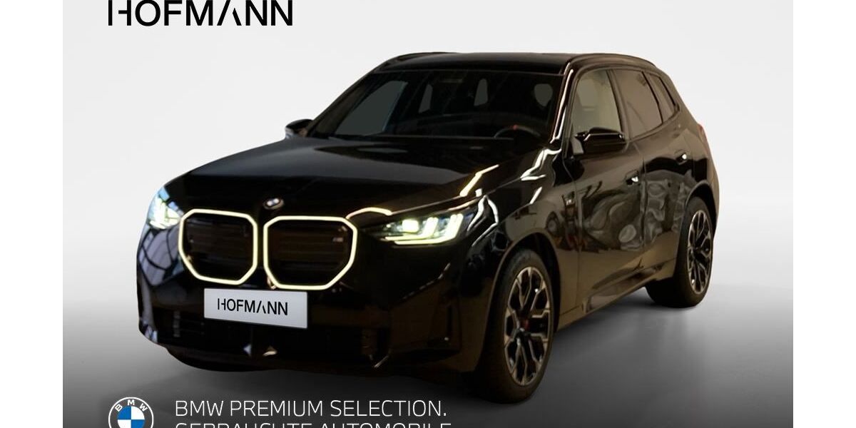 BMW X3 M50 6.800 km 69.823 &euro; Ingolstadt 85053