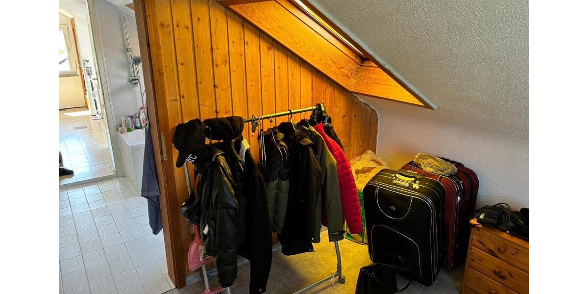 Dachgeschoßwohnung Horb am Neckar - 2.5 Zimmer, 40 m&sup2;, 650&euro; | Angebot:26271053