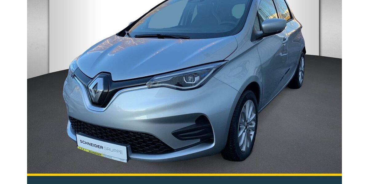 Renault ZOE 58.700 km 14.890 &euro; Röhrsdorf 09247