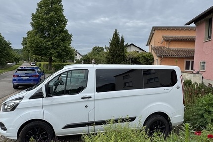 Ford Transit Custom 95.000 km 26.500 &euro; Saarlouis 66740
