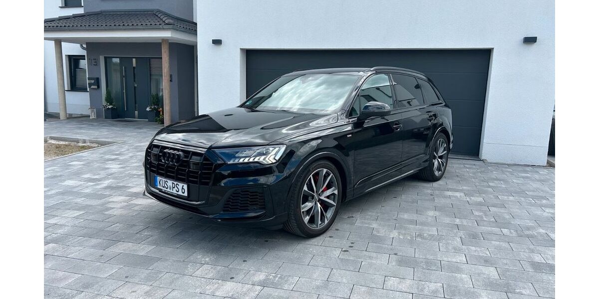 Audi Q7 76.000 km 30.000 &euro; Wenzenbach/Gonnersdorf 93173