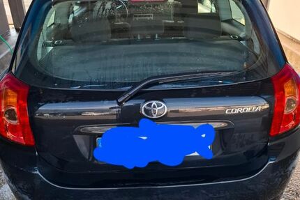 Toyota Corolla 140.000 km 3.700 &euro; Nürnberg 90419