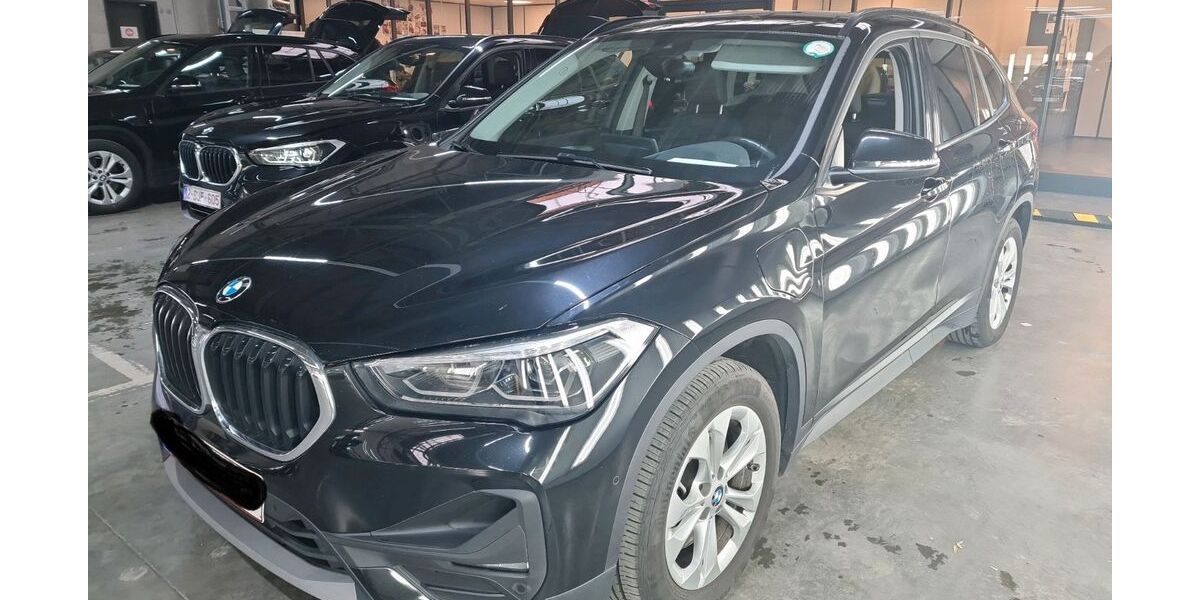 BMW X1 124.676 km 18.207 &euro; Ingelheim 55218