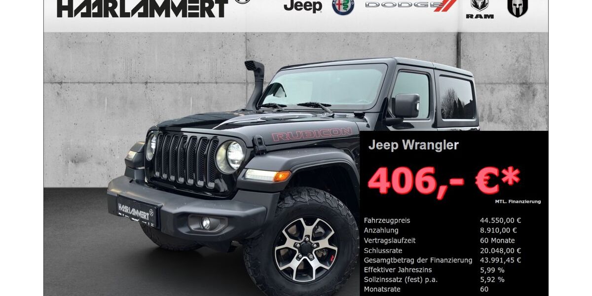 Jeep Wrangler 55.685 km 44.550 &euro; Hasbergen b. Osnabrück 49205
