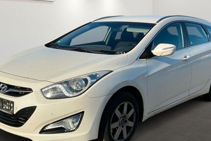 Hyundai i40 88.264 km 6.299 &euro; Brehna 06796