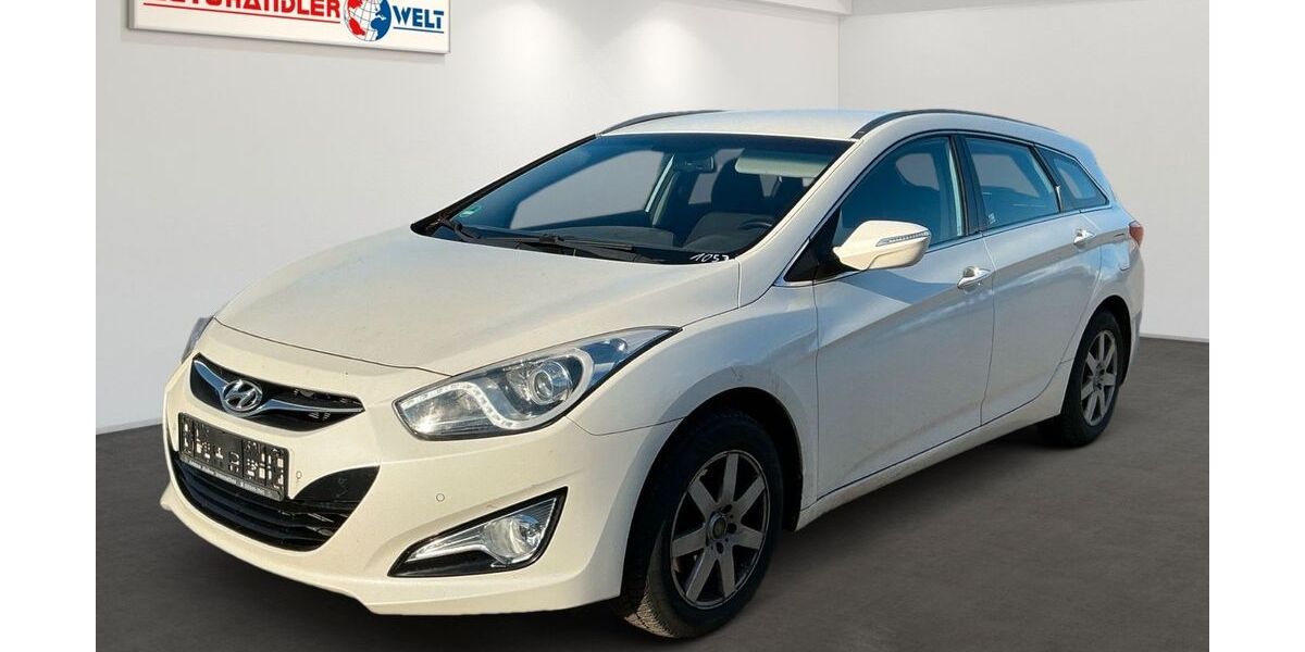 Hyundai i40 88.264 km 6.299 &euro; Brehna 06796