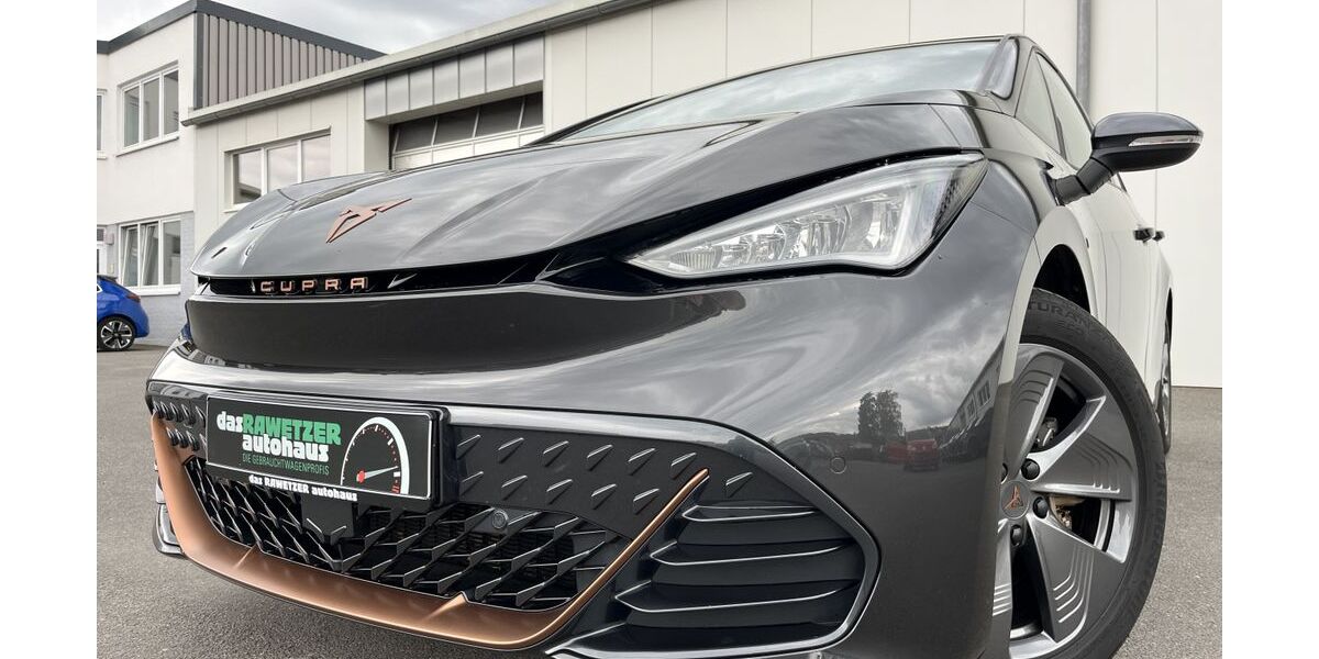 Cupra Born 24.033 km 23.860 &euro; Marktredwitz 95615