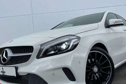 Mercedes-Benz A 160 133.000 km 15.900 € Germersheim 76726