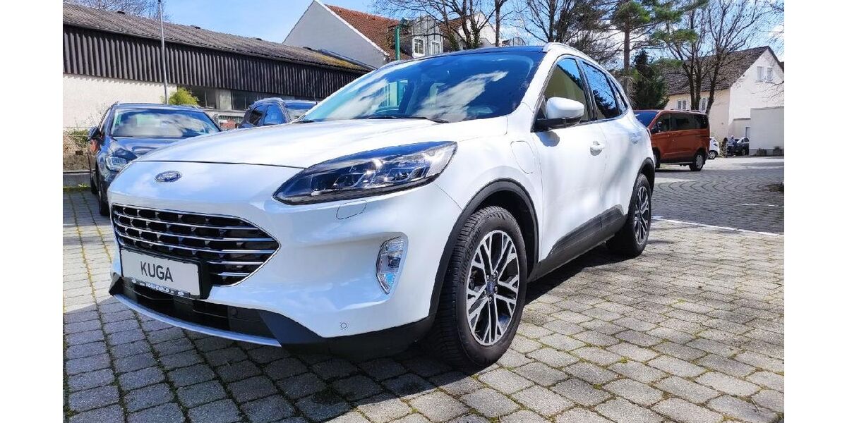 Ford Kuga 14.428 km 25.989 &euro; Erding 85435