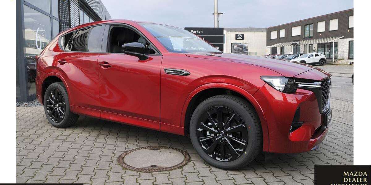 Mazda CX-60 14.322 km 54.870 &euro; Bottrop 46244