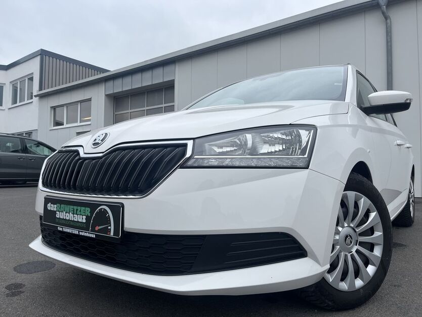 Skoda Fabia 4.230 km 15.860 € Marktredwitz 95615