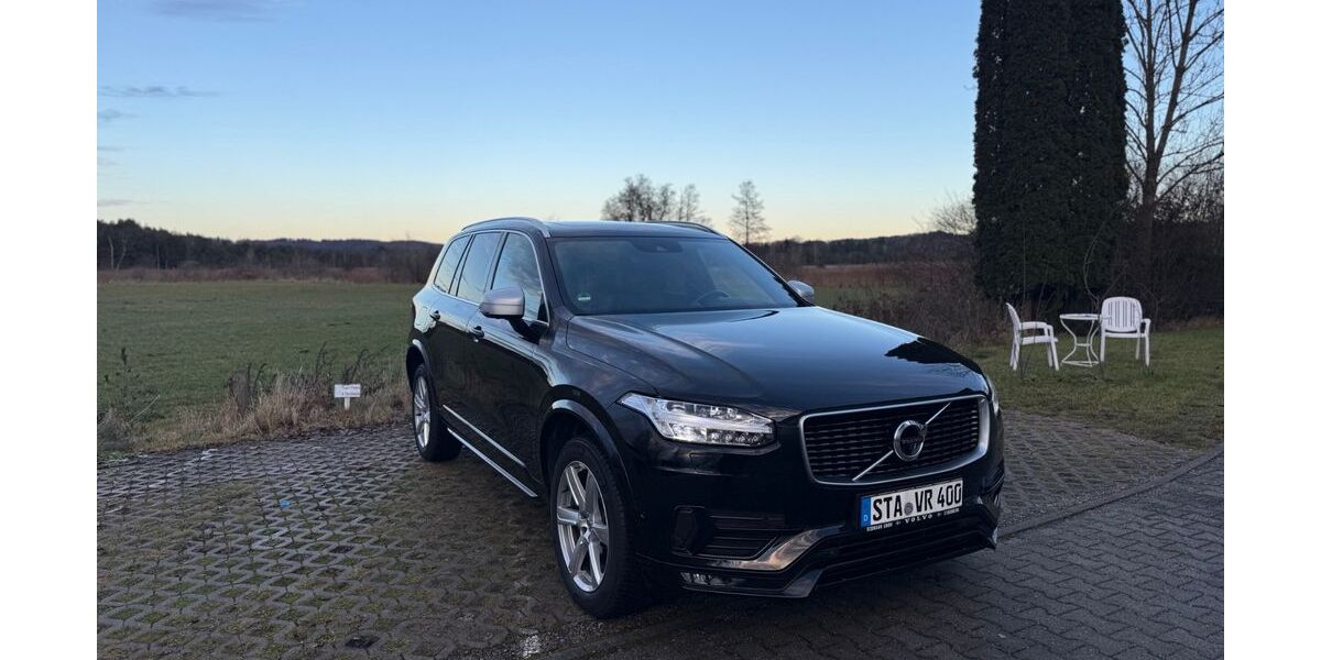 Volvo XC90 160.000 km 29.000 &euro; Starnberg 82319
