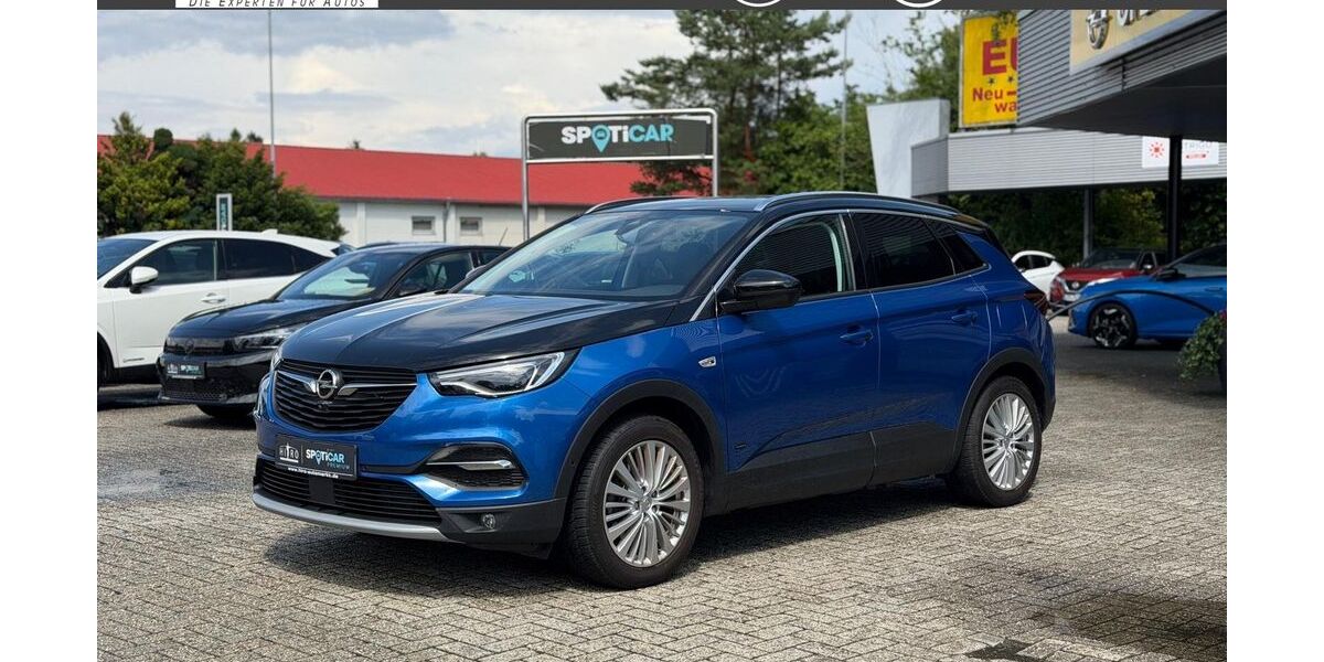 Opel Grandland (X) 57.400 km 22.480 &euro; Leer 26789