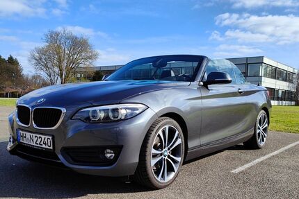 BMW 220 82.950 km 22.990 &euro; Hamburg-Niendorf 22455