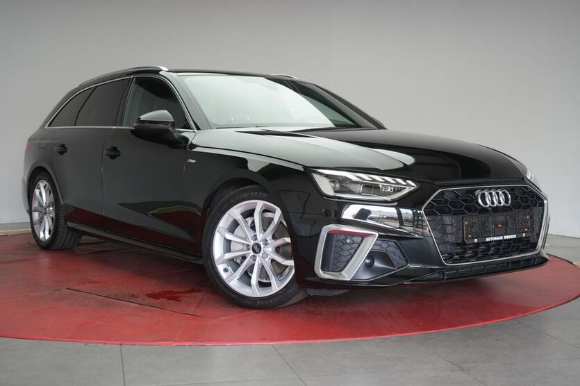 Audi A4 77.000 km 27.990 € Braunschweig 38110