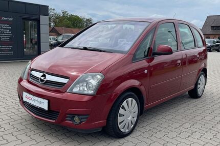 Opel Meriva 95.658 km 3.990 &euro; Martfeld 27327