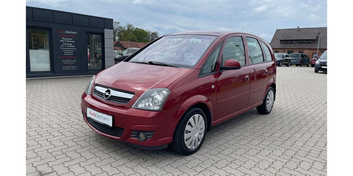 Opel Meriva 95.658 km 4.500 &euro; Martfeld 27327