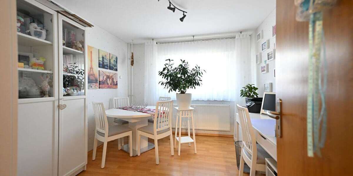 Etagenwohnung Walldorf - 3 Zimmer, 72 m&sup2;, 249.000&euro; | Angebot:27044168