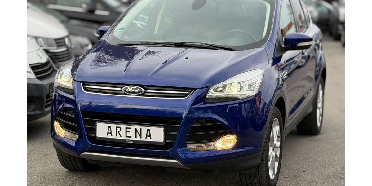 Ford Kuga 136.900 km 9.999 &euro; Nürnberg 90431