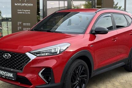 Hyundai TUCSON 64.276 km 20.499 &euro; Leipzig 04178