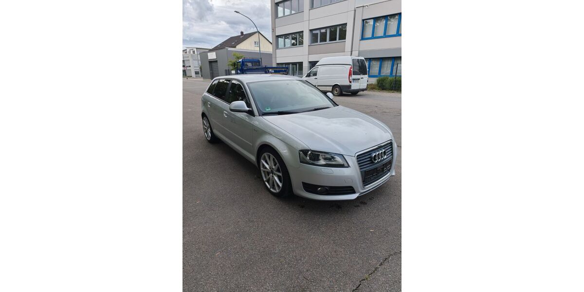 Audi A3 210.425 km 4.499 &euro; Viernheim 68519