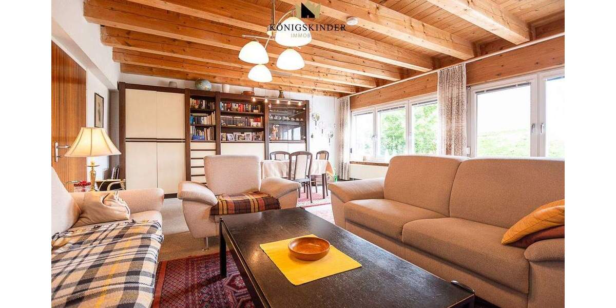 Einfamilienhaus Herbrechtingen - 4 Zimmer, 120 m&sup2;, 335.000&euro; | Angebot:24972216