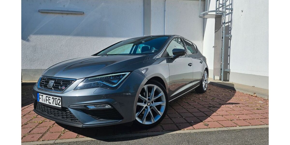 Seat Leon 102.000 km 12.700 &euro; Worms 67551