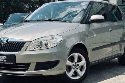 Skoda Fabia 85.788 km 10.980 &euro; Fürstenwalde 15517