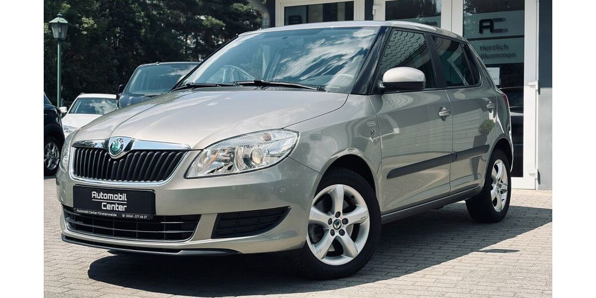 Skoda Fabia 85.788 km 10.980 &euro; Fürstenwalde 15517