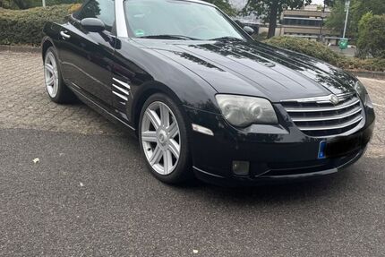 Chrysler Crossfire 192.500 km 6.390 &euro; Leverkusen 51381
