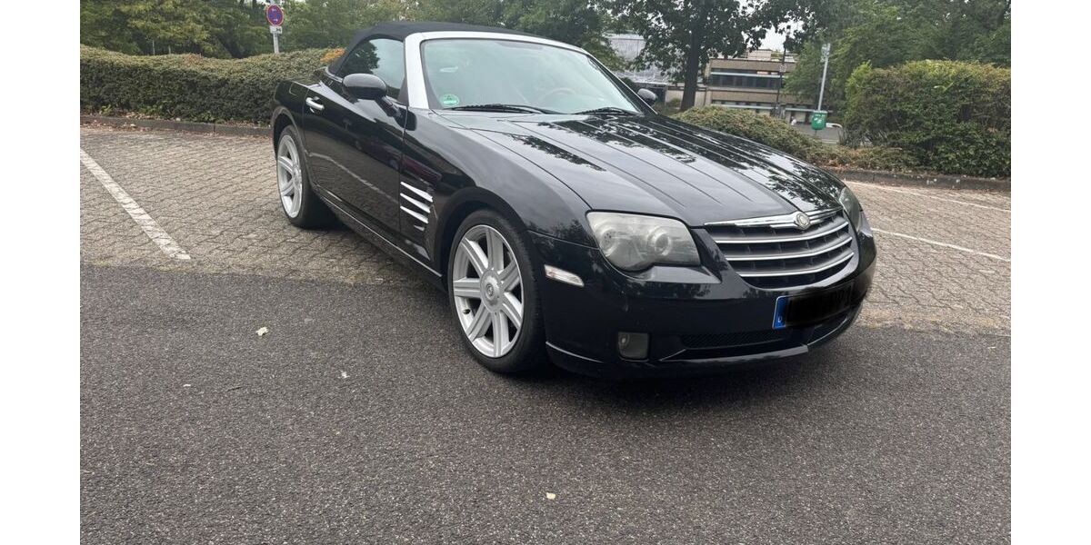 Chrysler Crossfire 192.500 km 6.390 &euro; Leverkusen 51381