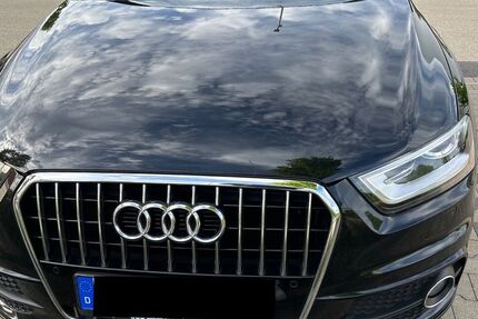 Audi Q3 180.000 km 11.800 &euro; Düsseldorf 40547