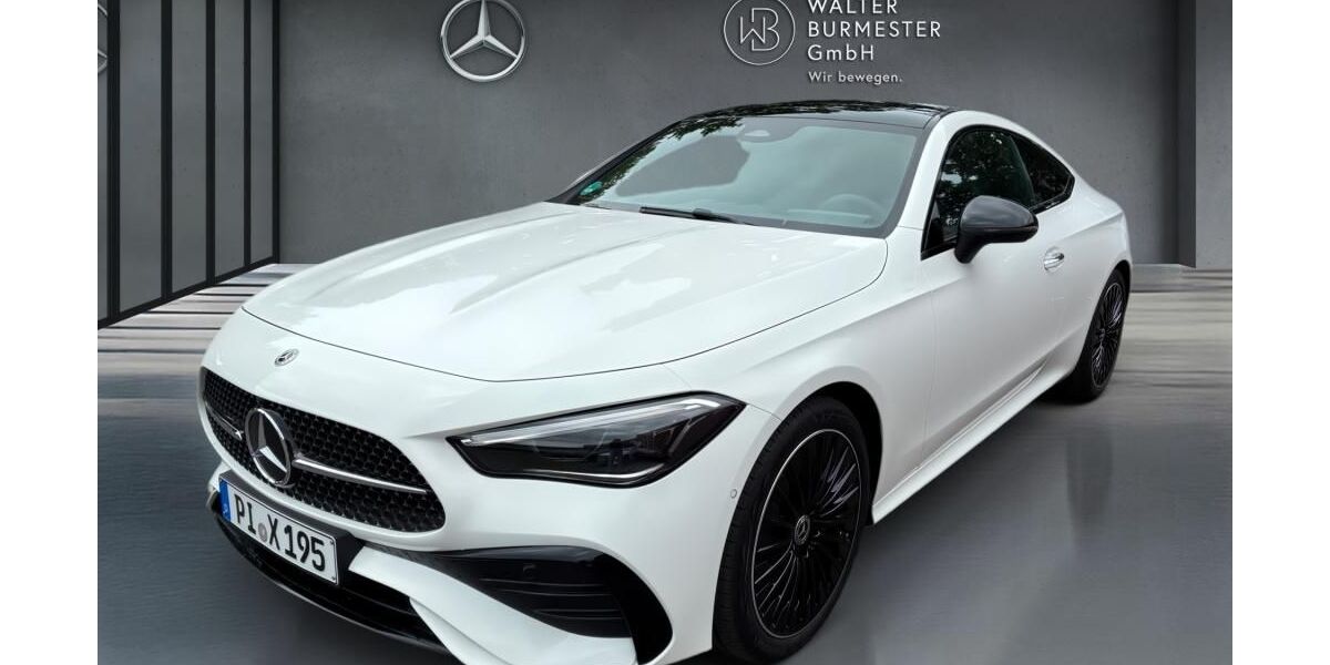 Mercedes-Benz CLE 200 15.000 km 54.980 &euro; Wedel 22880