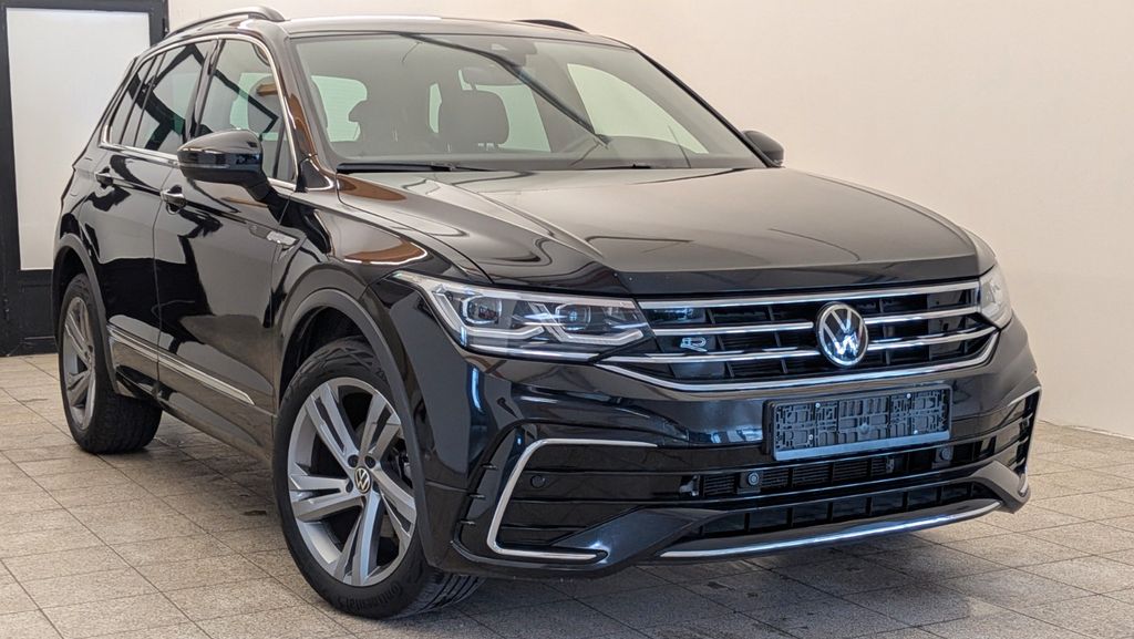 VW Tiguan 192.900 km 23.490 &euro; Eichwalde 15732