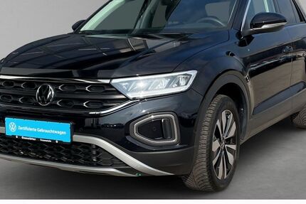 VW T-Roc 21.060 km 26.540 &euro; Traunstein 83278