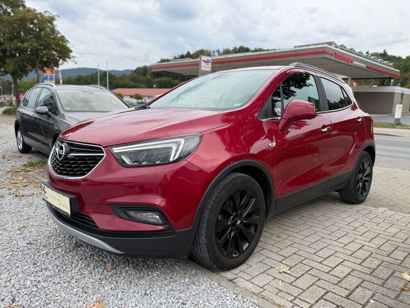 Mokka X