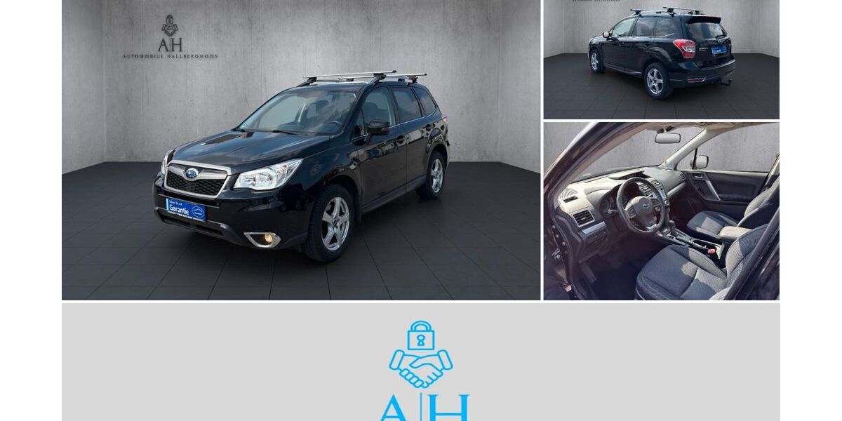 Subaru Forester 203.800 km 10.650 &euro; Hallbergmoos 85399