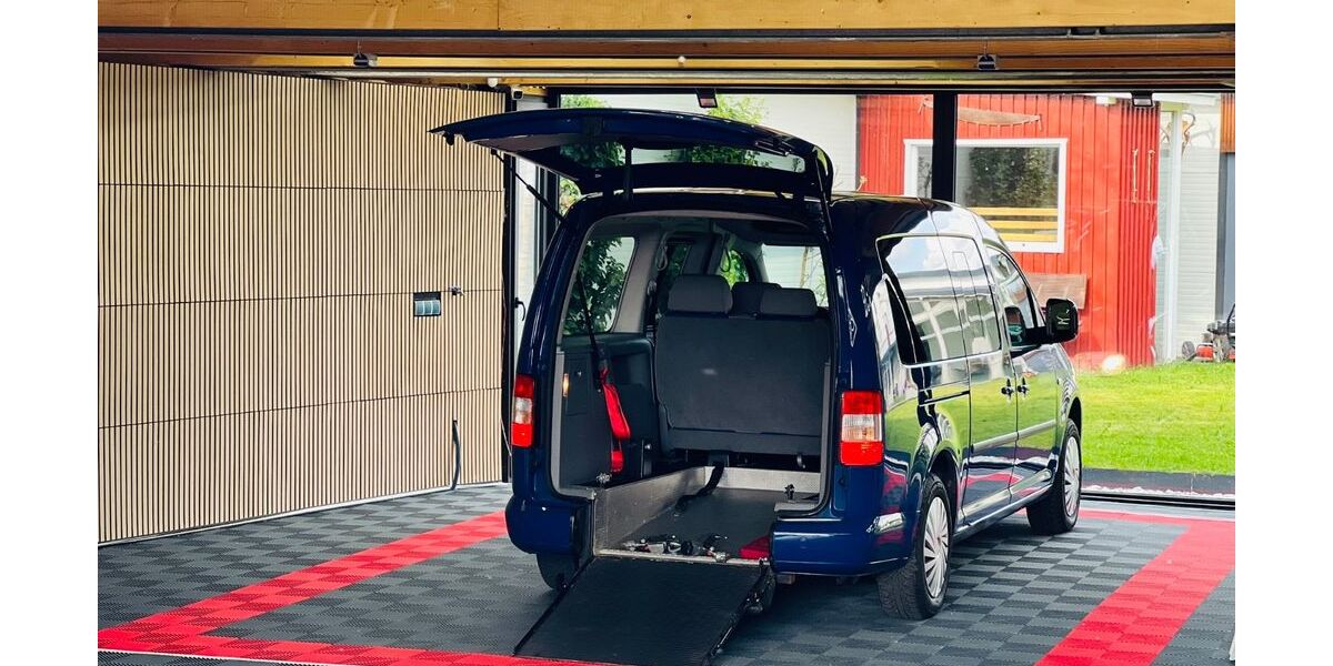 VW Caddy 182.000 km 15.900 &euro; Salzgitter 38259