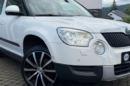 Skoda Yeti 200.000 km 5.499 &euro; Bickenbach 64404
