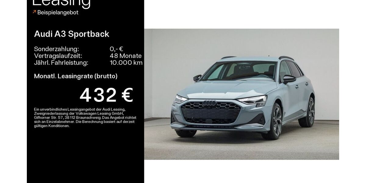 Audi A3 1.500 km 34.775 &euro; Mühlheim 63165