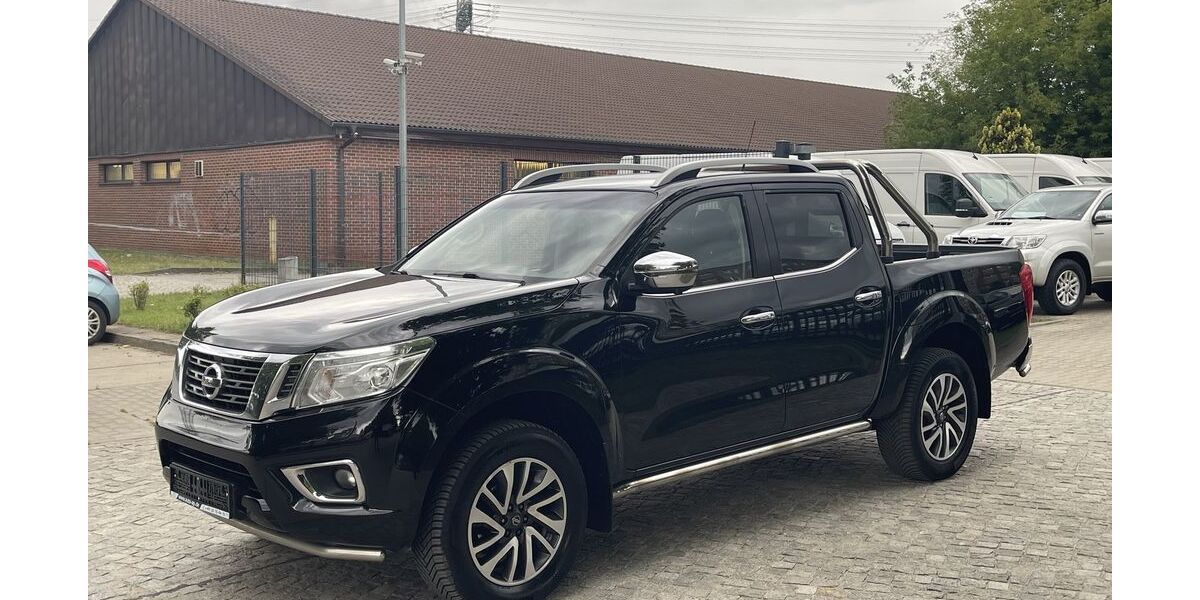 Nissan Navara 200.000 km 16.541 &euro; Berlin 12681
