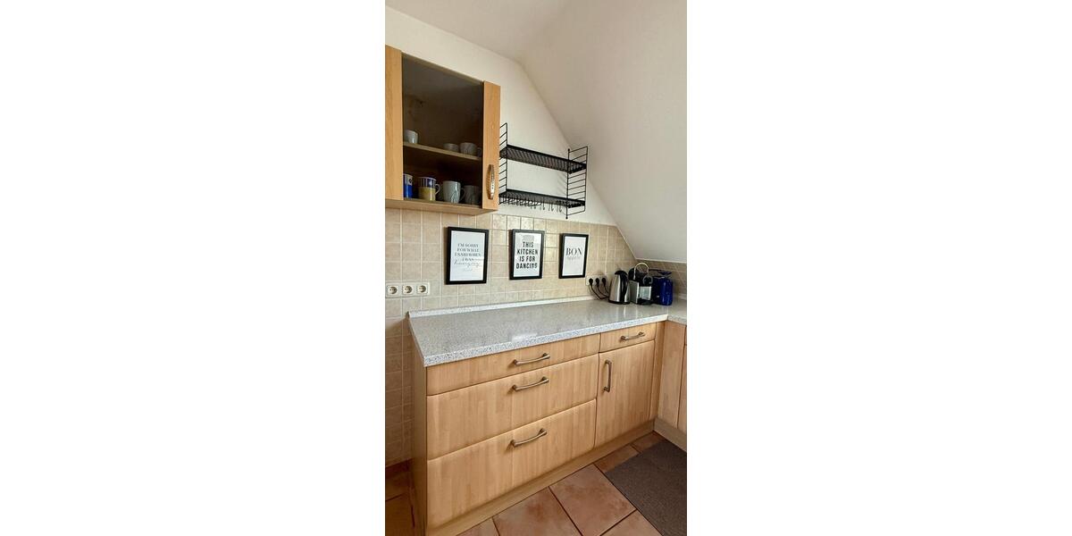 Dachgeschoßwohnung Laboe - 2 Zimmer, 65 m&sup2;, 385.000&euro; | Angebot:25903820