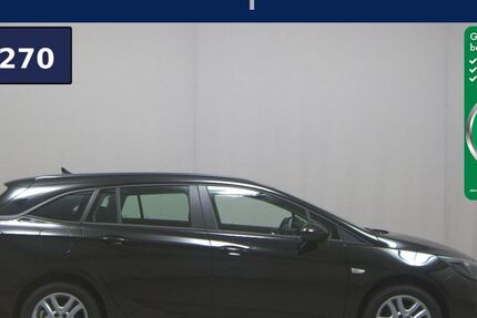 Opel Astra 52.497 km 13.480 € Gyhum/Bockel 27404