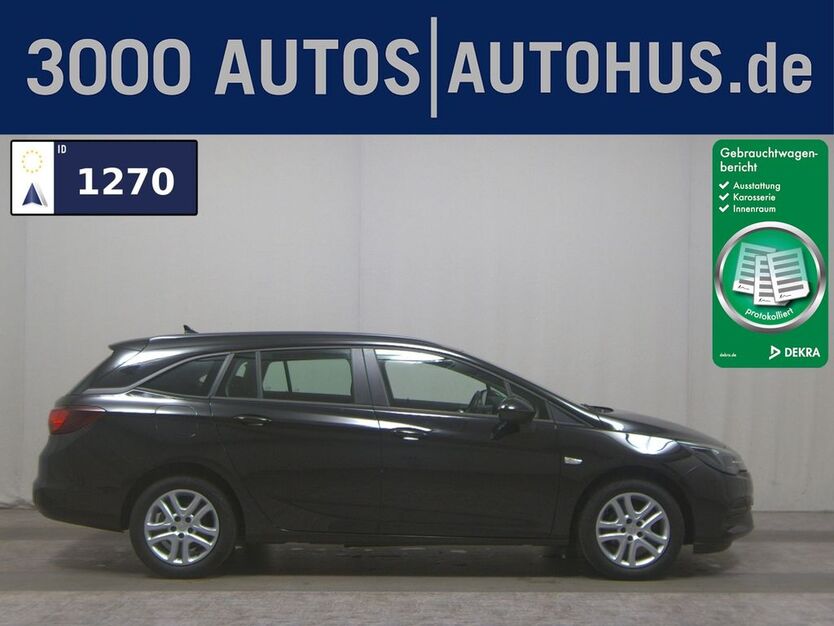 Opel Astra 52.497 km 13.480 € Gyhum/Bockel 27404