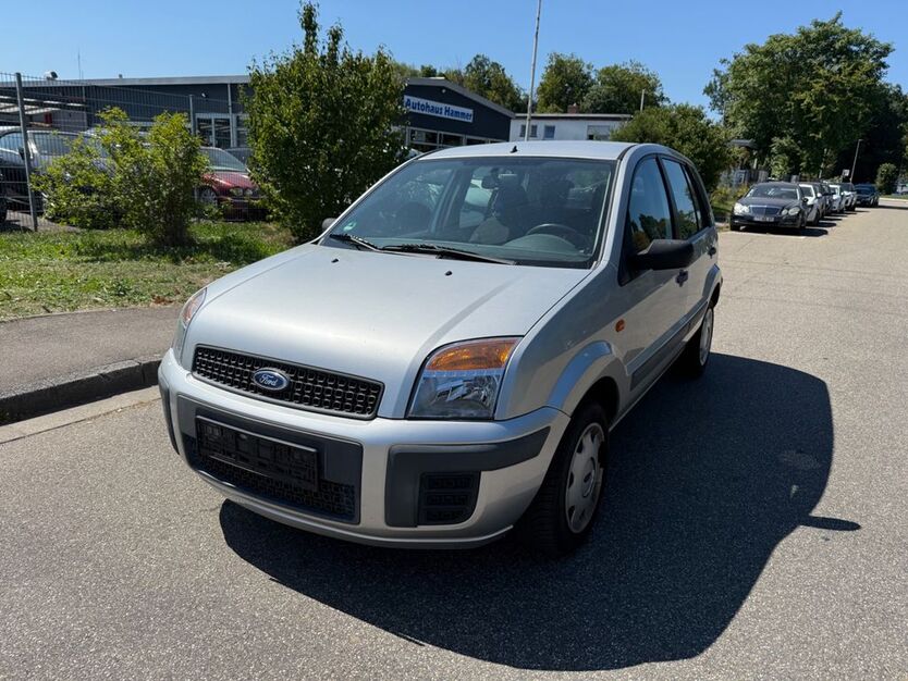 Ford Fusion 137.000 km 1.999 € lahr 77933