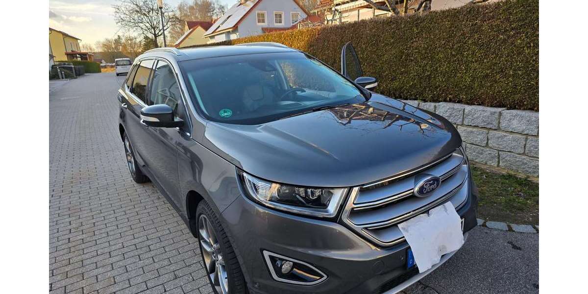 Ford Edge 127.300 km 16.500 &euro; Bodenwöhr 92439